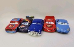 Disney Cars Moive Toy Car Lot Racers Diecast Mattel Mixed Collection