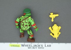 Raph the Green Teen Beret TMNT Teenage Mutant Ninja Turtles 1991