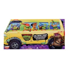 Teenage Mutant Ninja Turtles: Mutant Mayhem Ooze Cruisin’ Action Figure Set –