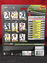McFarlane NFL Andy Dalton Cincinnati Bengals Home Jersey Series 32 Figure New