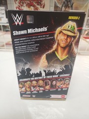 Mattel WWE Elite Ringside Exclusive From The Vault Series 1 Shawn Michaels DX