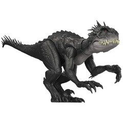 Mattel Jurassic World Damage! Shiny Scorpios Rex Figure JCG25