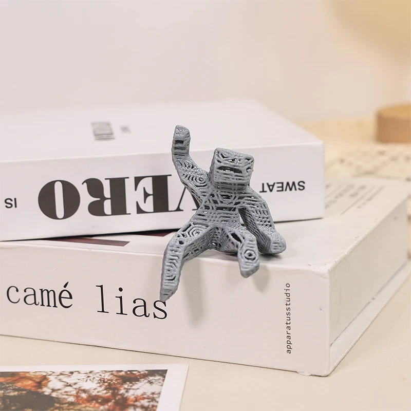 Project Hail Mary Ryland Grace 3D Printed Figurine Sci-Fi Desk Ornament Toy