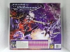 TRANSFORM G1 Reissue Thundercracker Brand New Free Shipping