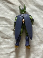 Dragon Ball Z Perfect Cell Plastic Model Kit Figure Rise Standard Bandai Built