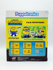 NEW! MINIONS & MONSTERS x Puppetronics | HENRY-Palm Puppetronic | SOUNDS/ACTION!