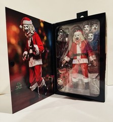 NECA Terrifier 3 Ultimate Art the Clown Bloody Santa Suit Walmart Exclusive 2026