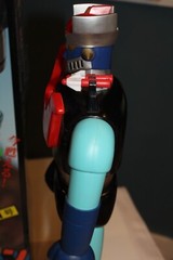 RARE Maziner Z Unifive Shogun Warriors Jumbo Machinder Mazinga Popy NIP MIP HTF