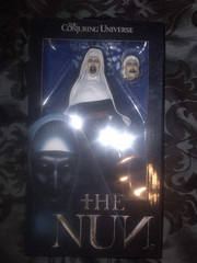 NECA The Nun 8 Clothed Action Figure The Conjuring Universe Collection Reel Toys
