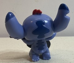 Disney Stitch Friday Night Fun STITCH PLAYING GUITAR Figure NEW *READ*