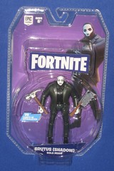 Fortnite Brutus Shadow 4″ Action Figure 2021 MIP Epic Video Games Jazwares