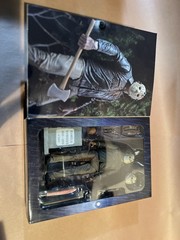 NECA Ultimate Jason Voorhees 7 inch Action Figure – 39716