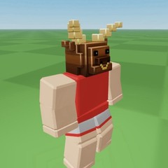 Roblox Toy Code – 8-Bit Minotaur Head (Delivered Digitally)