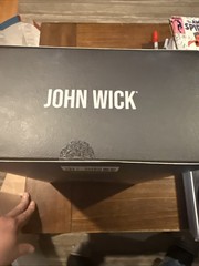 Hot Toys John Wick Chapter 2 1:6 Scale Action Figure (MMS504) – Complete
