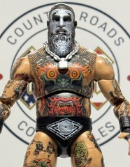 Jazwares AEW Unrivaled Collection Walmart Exclusive #152 Brody King Figure