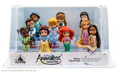 Disney Animators’ Collection Deluxe Figure Play Set