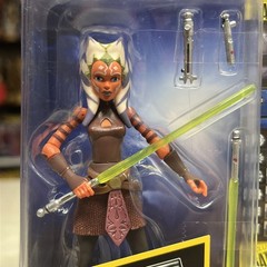 STAR WARS The Clone Wars CW44 AHSOKA Hasbro BNISP