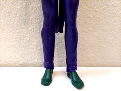 DC Comics Batman – The Joker – 12 in Action Figure – Purple Suit Green Gloves