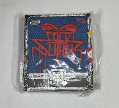 GI Joe ReAction+ Zartan Cold Slither 45 Adaptor Cartoon Color BBTS Box EXCLUSIVE