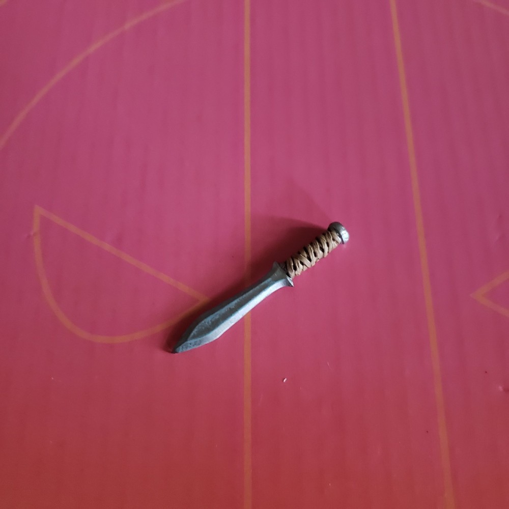 DAGGER KNIFE Harvinger Studios Savage Crucible JAEGER