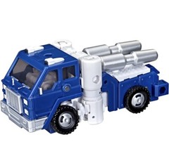 2021 Hasbro Transformers Kingdom War for Cybertron Trilogy Figure: AUTOBOT PIPES