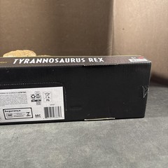 STOMP ‘N ESCAPE TYRANNOSAURUS REX JURASSIC WORLD CAMP DINO HUGE 21’ FIGURE T-REX