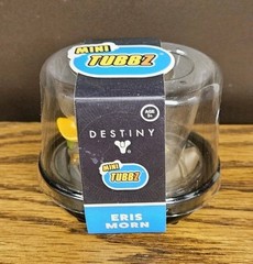Tubbz Mini Destiny Eris Morn Collectible Cosplay Rubber Duck