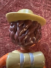 Diego Safari 6.5 Inches Tall Figure Go Extreme Kid Toy