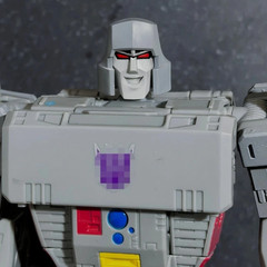 ACHAI ABS Casting Head&Face Upgrade Kit For SS86 Megatank Accessories
