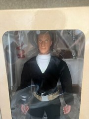 LOST IN SPACE – DR ZACHARY SMITH BY SCI-FI METROPOLIS- 12″ ACTION FIGURE
