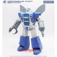 Pangu PT02B PT-02B Mini Omega Supreme Mighty Miracle God Action Figure Gift New