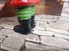 Masters Of The Universe Vintage Ram Man Complete