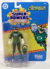 DC Direct Super Powers Wave 13 #65 Green Lantern EE Exclusive 5″ Figure New