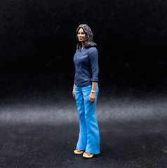 1/18 Bandit and Frog set for diecast collectors – limited to 50 ex.