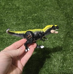 Zuru 5 Surprise Dino Strike Series 4 Jurassic T-REX 6 In