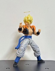 Hero Waltz Combination Warrior Gogeta Demoniacal Fit 1/12 Action Figure In Stock