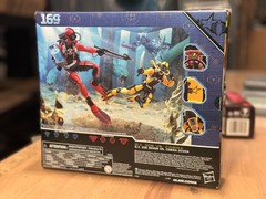NEW G.I. Joe Classified Series #169 G.I. Joe Diver Vs. Cobra Diver 6″ Figures