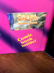 Mattel 2016 SDCC She-Ra Princess Of Power Exclusive Doll Set New