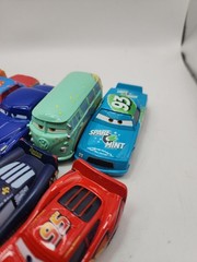 Disney Cars Moive Toy Car Lot Racers Diecast Mattel Mixed Collection