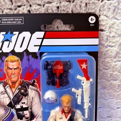 G.I. Joe Classified Series Retro Cardback USA Duke America’s 250th Walmart Excl