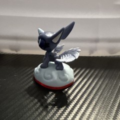 Skylanders trap team breeze mini figure cleaned and tested