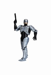 RoboCop & Clarence Boddicker 6.75″ Figures – Set of 2 – Trick or Treat Studios