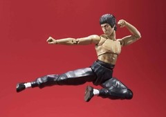 TAMASHII NATIONS Bandai Bruce Lee S.H. Figuarts Action Figure