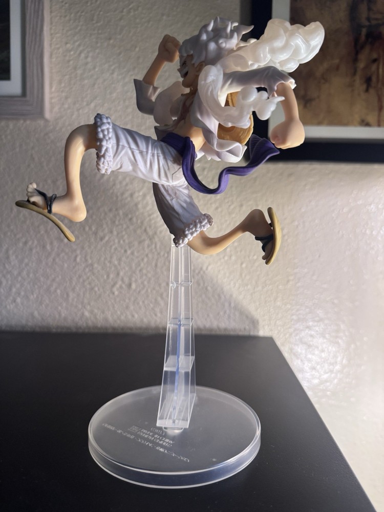 ONE PIECE Ichiban Kuji BEYOND THE LEVEL Monkey D Luffy Gear 5 BANDAI Prize A