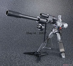 Takara Transforms Masterpiece MP36 Megatron Figure Toy New 10″