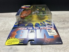 MIB Men In Black Figure 1997 Slime Fighting Kay vs Edgar The Alien Galoob 76110