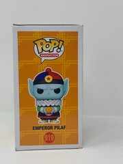 Funko Emperor Pilaf Dragon Ball 919 Vinyl Figure GameStop Exclusive