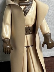 VINTAGE KENNER STAR WARS 1977 LONG EYE TUBES VARIATION SAND PEOPLE TUSKEN RAIDER
