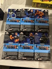 Marvel Legends Fantastic Four Super Skrull Wave Lot of 6 Full Set New In Box