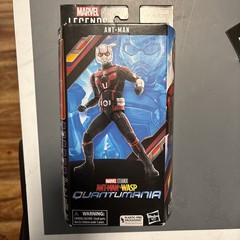 Marvel Legends Series Ant-Man & The Wasp: Quantumania Ant-Man Collectible 6-Inch